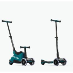 Patinete Xtend Scooter+Ride On SmarTrike