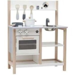 KIDS CONCEPT COCINA DE JUGUETE CON ACCESORIOS KID´S CONCEPT 1000161
