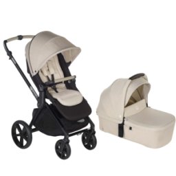 DUO MUUM 4 U80 DESERT (BEIGE) COCHECITO JANE CAPAZO SWEET