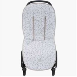 Funda Reversible para Silla color beige Coleccion de INES de UZTURRE
