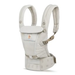 Mochila Portabebés Adapt Tejido de Malla de Ergobaby