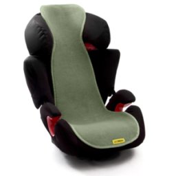Colchoneta 3D para Silla de auto Grupo 2/3 sin arnés AeroMoov