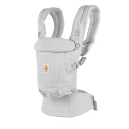 Mochila Portabebés Adapt Tejido de Algodon de Ergobaby