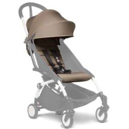 Pack (Capota+textil)para silla de paseo YOYO +6m BABYZEN