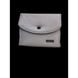 BOLSO BEBECAR GRIS CLARO KB-554