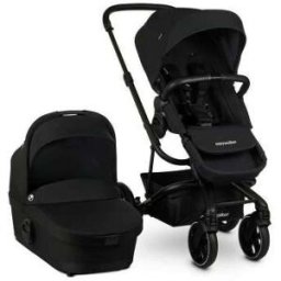 Cochecito 2 Piezas Easywalker Harvey 3 Shadow Black