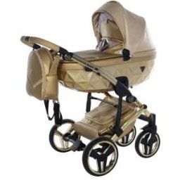 COCHECITO DUO JUNAMA DOLCE ORO