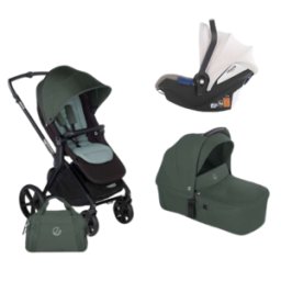 TRIO MUUM 4 U78 BOTANIC CAPAZO SWEET CON GRUPO 0 BASIC COCHECITO JANE