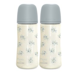 Pack Biberones Poetry 360ml de Suavinex