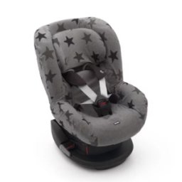 Funda Silla de Auto Grey Stars de DOOKY