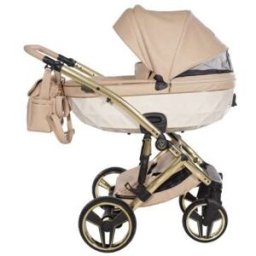 COCHECITO DUO JUNAMA CANDY 2.0 05 BEIGE