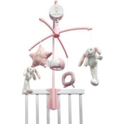 Móvil musical Rosa LD4637 Little Dutch