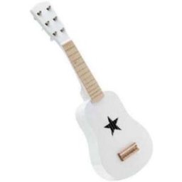 GUITARRA BLANCA JUGUETE KIDS CONCEPT
