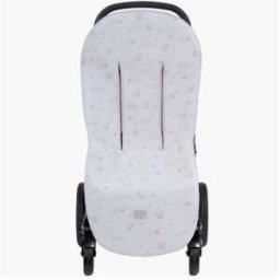 Funda Reversible para Silla color rosa Coleccion de TELMA de UZTURRE
