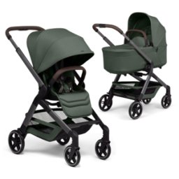 Cochecito Duo Joolz Hub 2 color Forest Green