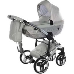 COCHECITO DUO JUNAMA DOLCE PLATA