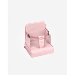 Trona Portatil Galaxy Rosa Saro