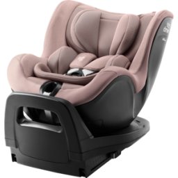 Silla de Auto DUALFIX PRO STYLE Dusty Rose Britax Romer