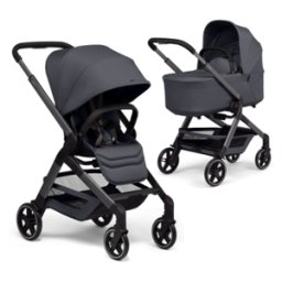 Cochecito Duo Joolz Hub 2 color Stone Grey