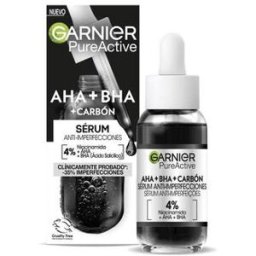 GARNIER Pure Active Carbón Sérum Anti-Imperfecciones 30ml