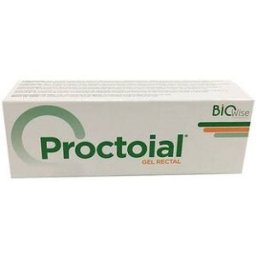 Proctoial Gel con Aplicador 30ml