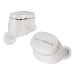 Auriculares Bowers & Wilkins inalámbricos True Wireless Bluetooth con Cancelación de Ruido y micrófono