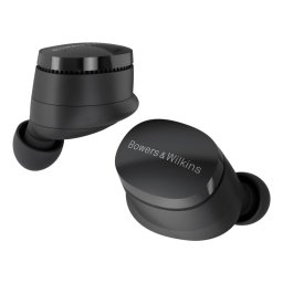 Auriculares Bowers & Wilkins inalámbricos TWS con Cancelación Activa de Ruido y micrófono integrado