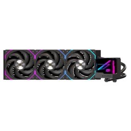 Refrigeración Líquida Einarex Vertex 360 RGB 360mm 3 Ventiladores RGB Espejo Infinito