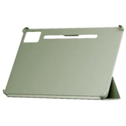 Funda folio Lenovo ZG38C05989 verde para Idea Tab Pro 12.7" policarbonato