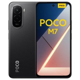POCO M7 4G 8GB 256GB 6.9" Negro