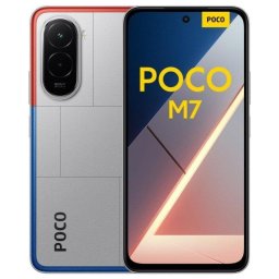 POCO M7 4G 6GB 128GB 6.9" Plata