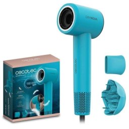 Secador Cecotec DryNova Blue Wave 1600W Brushless Compacto Iónico