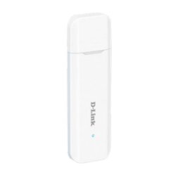 Tarjeta de Red D-Link DWM-222W/R USB 4G LTE 150 Mbps microSD SIM Plug and Play