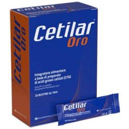 PHARMANUTRA Cetilar Oro 20x1ml
