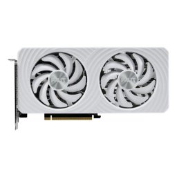 Tarjeta Gráfica Palit GeForce RTX 5060 White OC 8GB GDDR7 Reflex 2 RTX AI DLSS4