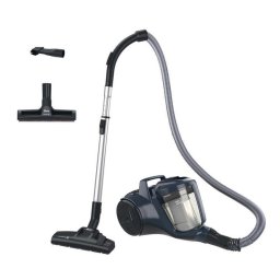 Aspiradora trineo Hoover HP110HM 011 700W ciclónica sin bolsa filtro EPA