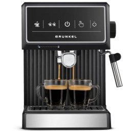 Cafetera Expreso Grunkel Cafpresso-20pulse 1,8L 20 bares pantalla táctil vaporizador