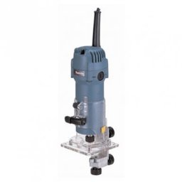 Fresadora con luz Makita 3707FC