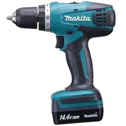 Taladro atornillador 14.4v 1.1A Litio Makita DF347DWE3