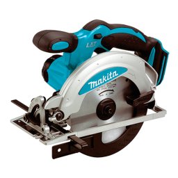 Sierra circular a batería 18V Litio-ion Makita DSS610Z