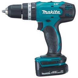 Taladro Combinado 14.4V 1,5Ah Litio, Makita DHP343RYE3 36 Nm