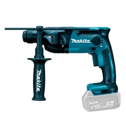 Martillo Makita DHR165Z a batería 18V Li 16 mm con inserción SDS-Plus