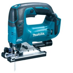 Caladora Makita DJV182Z a batería 18V Li con motor BL sin escobillas