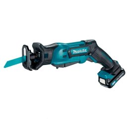 JR103DSAE Sierra de Sable Makita a batería 10,8V 50 mm