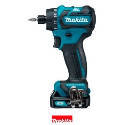 DF032DSAE Taladro atornillador Makita batería 10,8V 2 Ah