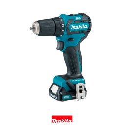 DF332DSAE Taladro atornillador Makita batería 10,8V 2 Ah