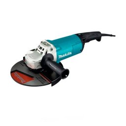 GA9061R Amoladora Makita 2200W 230 mm con Anti-restart SJS