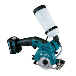 CC301DSAE Cortador de diamante Makita a batería 10,8V 2Ah 85mm