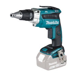 DFS250Z Atornillador Makita a batería 18V 0-2.500 rpm motor BL