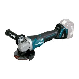 DGA458Z Miniamoladora Makita a batería 18V 115mm motor BL